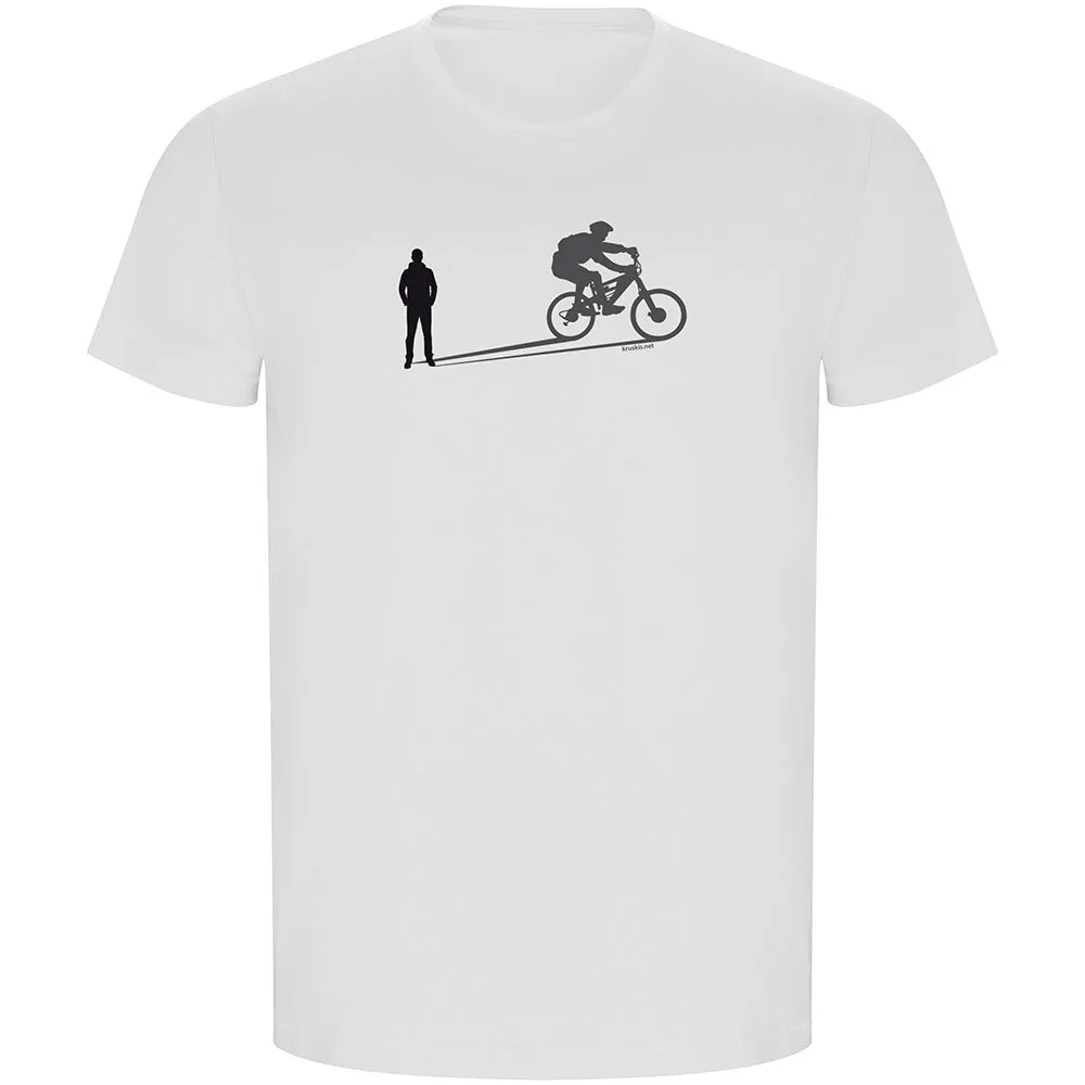 Kruskis Shadow Mtb Eco T-shirt Med Korta ärmar
