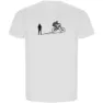 Kruskis Shadow Mtb Eco T-shirt Med Korta ärmar