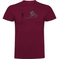 Kruskis Shadow Mtb T-shirt Med Korta ärmar Kruskis Shadow Mtb T-shirt Med Korta ärmar