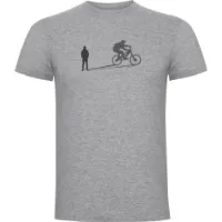 Kruskis Shadow Mtb T-shirt Med Korta ärmar Kruskis Shadow Mtb T-shirt Med Korta ärmar