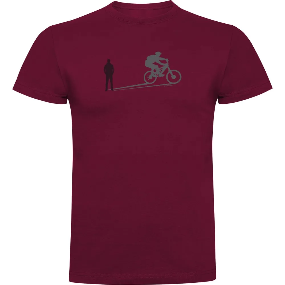 Kruskis Shadow Mtb T-shirt Med Korta ärmar Kruskis Shadow Mtb T-shirt Med Korta ärmar