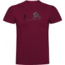 Kruskis Shadow Mtb T-shirt Med Korta ärmar