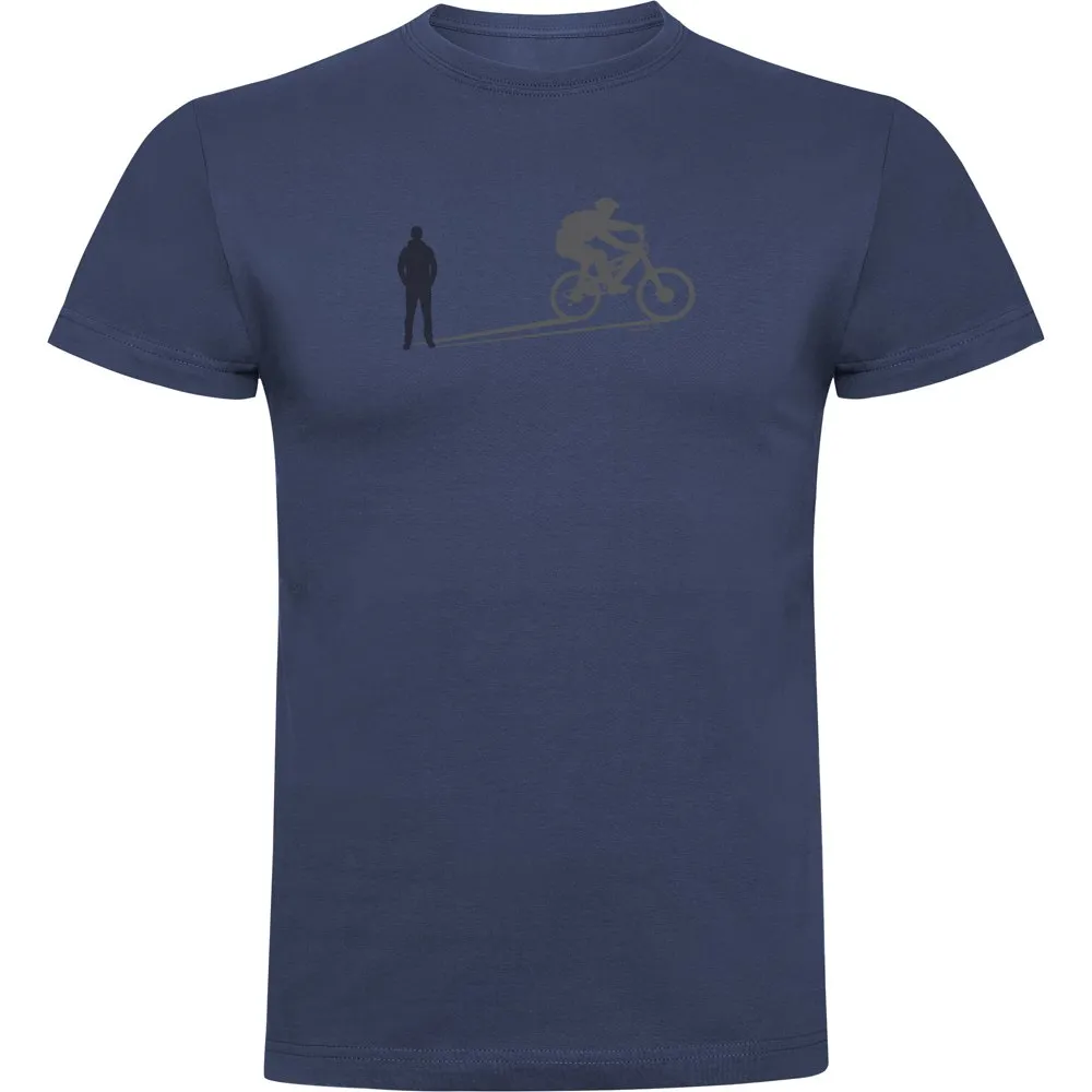 Kruskis Shadow Mtb T-shirt Med Korta ärmar