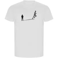 Kruskis Shadow Run Eco T-shirt Med Korta ärmar male
