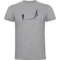 Kruskis Shadow Run T-shirt Med Korta ärmar male Kruskis Shadow Run T-shirt Med Korta ärmar male