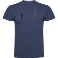 Kruskis Shadow Run T-shirt Med Korta ärmar male
