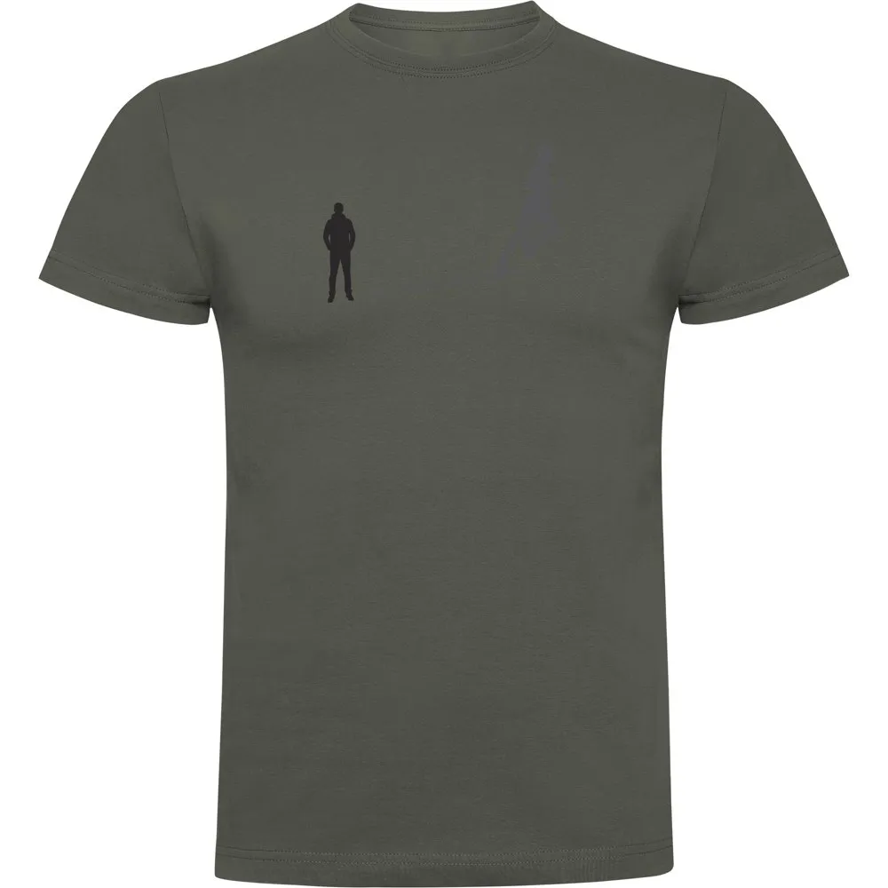 Kruskis Shadow Run T-shirt Med Korta ärmar male