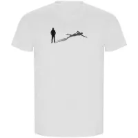 Kruskis Shadow Swim Eco T-shirt Med Korta ärmar male Kruskis Shadow Swim Eco T-shirt Med Korta ärmar male