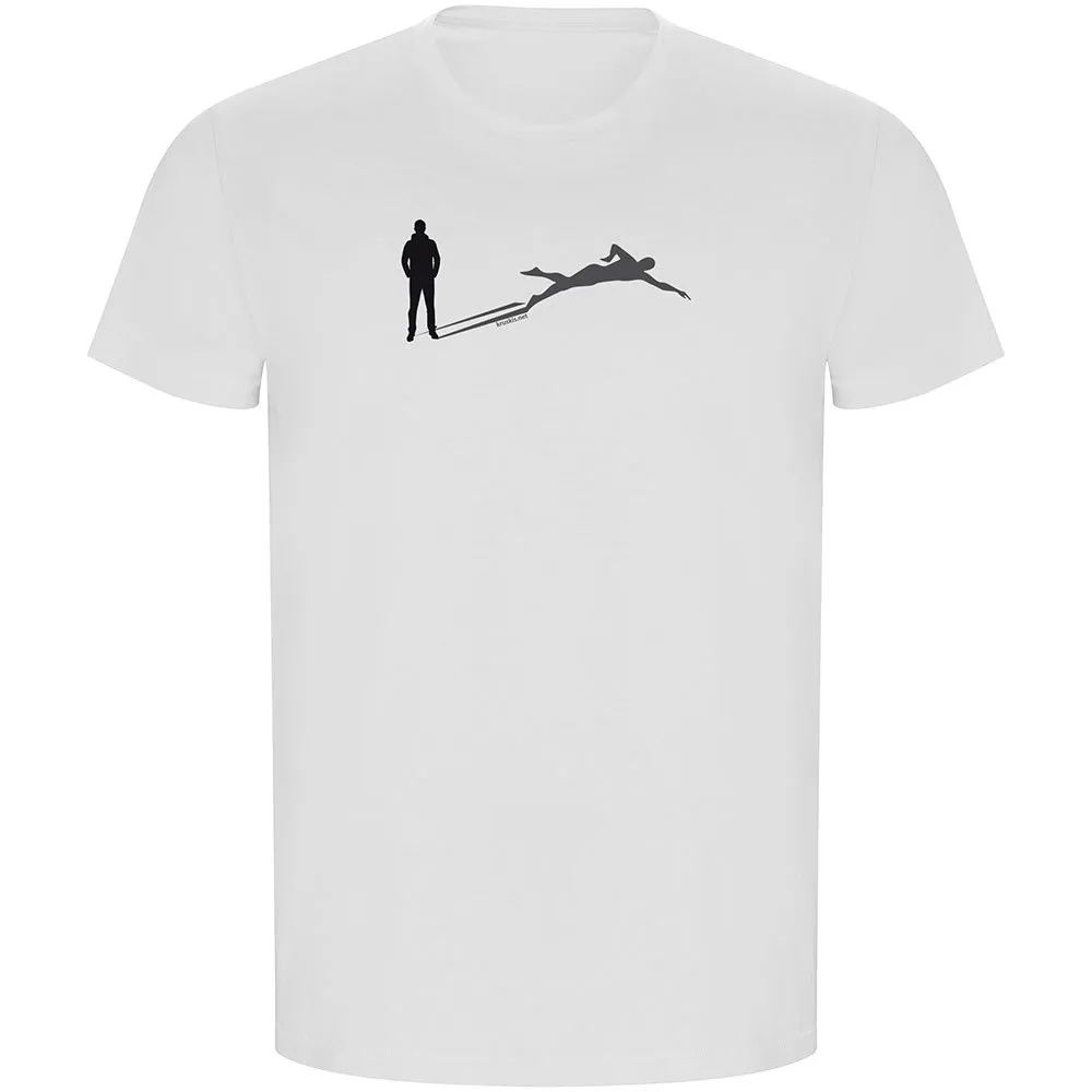Kruskis Shadow Swim Eco T-shirt Med Korta ärmar male