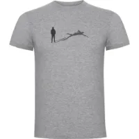 Kruskis Shadow Swim T-shirt Med Korta ärmar male Kruskis Shadow Swim T-shirt Med Korta ärmar male