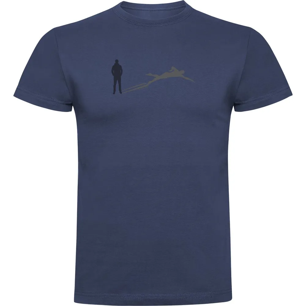 Kruskis Shadow Swim T-shirt Med Korta ärmar male