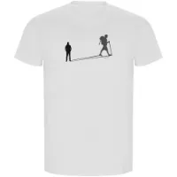 Kruskis Shadow Trek Eco T-shirt Med Korta ärmar Kruskis Shadow Trek Eco T-shirt Med Korta ärmar