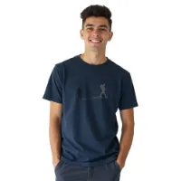 Kruskis Shadow Trek T-shirt Med Korta ärmar