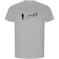 Kruskis Shadow Triathlon Eco T-shirt Med Korta ärmar male Kruskis Shadow Triathlon Eco T-shirt Med Korta ärmar male
