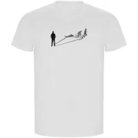 Kruskis Shadow Triathlon Eco T-shirt Med Korta ärmar male