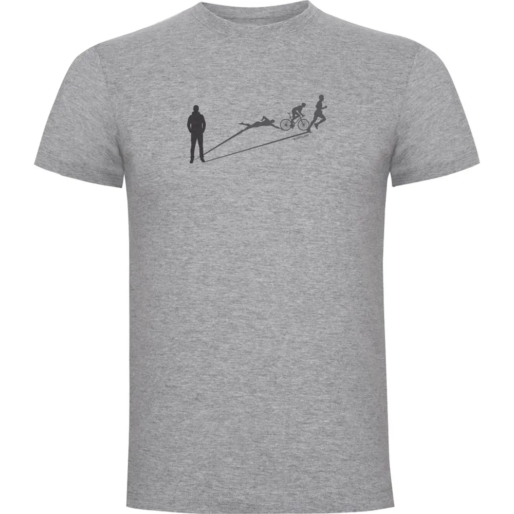 Kruskis Shadow Triathlon T-shirt Med Korta ärmar male