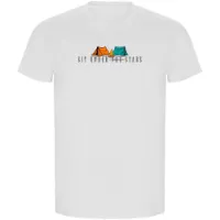 Kruskis Sit Under The Stars Eco T-shirt Med Korta ärmar