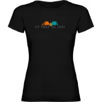 Kruskis Sit Under The Stars T-shirt Med Korta ärmar