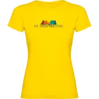 Kruskis Sit Under The Stars T-shirt Med Korta ärmar Kruskis Sit Under The Stars T-shirt Med Korta ärmar