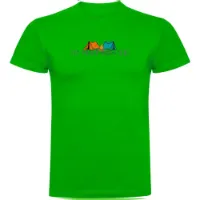 Kruskis Sit Under The Stars T-shirt Med Korta ärmar