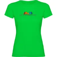 Kruskis Sit Under The Stars T-shirt Med Korta ärmar