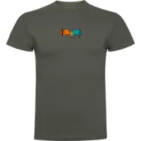 Kruskis Sit Under The Stars T-shirt Med Korta ärmar Kruskis Sit Under The Stars T-shirt Med Korta ärmar