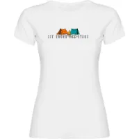 Kruskis Sit Under The Stars T-shirt Med Korta ärmar