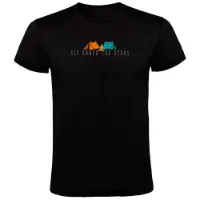 Kruskis Sit Under The Stars T-shirt Med Korta ärmar Kruskis Sit Under The Stars T-shirt Med Korta ärmar