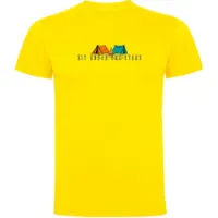 Kruskis Sit Under The Stars T-shirt Med Korta ärmar Kruskis Sit Under The Stars T-shirt Med Korta ärmar