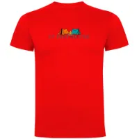 Kruskis Sit Under The Stars T-shirt Med Korta ärmar Kruskis Sit Under The Stars T-shirt Med Korta ärmar