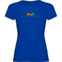 Kruskis Sit Under The Stars T-shirt Med Korta ärmar Kruskis Sit Under The Stars T-shirt Med Korta ärmar