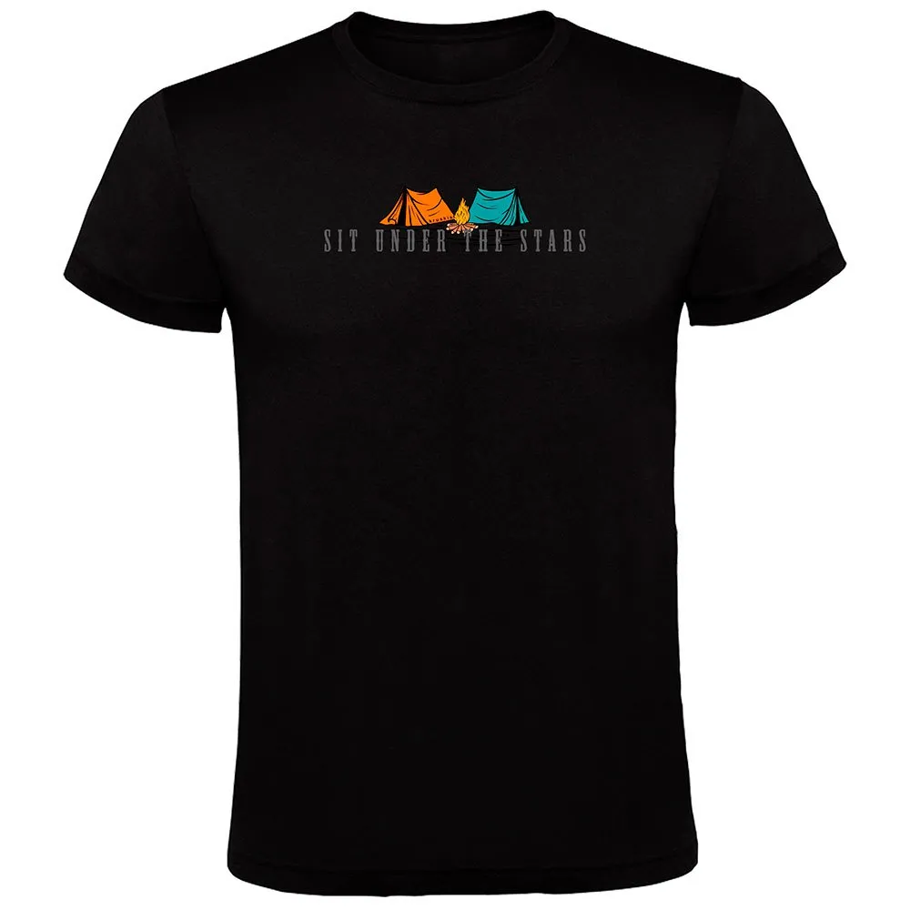 Kruskis Sit Under The Stars T-shirt Med Korta ärmar