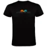 Kruskis Sit Under The Stars T-shirt Med Korta ärmar