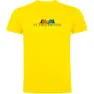 Kruskis Sit Under The Stars T-shirt Med Korta ärmar