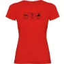Kruskis Sleep Eat And Swim T-shirt Med Korta ärmar male