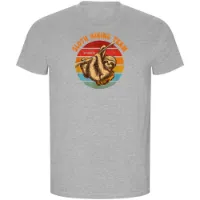 Kruskis Sloth Hiking Team Eco T-shirt Med Korta ärmar