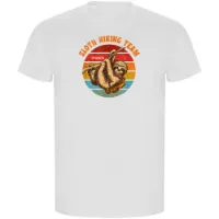 Kruskis Sloth Hiking Team Eco T-shirt Med Korta ärmar