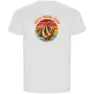 Kruskis Sloth Hiking Team Eco T-shirt Med Korta ärmar