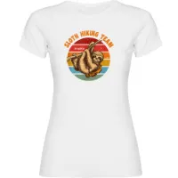Kruskis Sloth Hiking Team T-shirt Med Korta ärmar