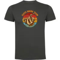 Kruskis Sloth Hiking Team T-shirt Med Korta ärmar