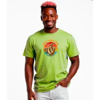 Kruskis Sloth Hiking Team T-shirt Med Korta ärmar