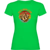 Kruskis Sloth Hiking Team T-shirt Med Korta ärmar Kruskis Sloth Hiking Team T-shirt Med Korta ärmar