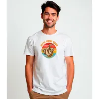 Kruskis Sloth Hiking Team T-shirt Med Korta ärmar