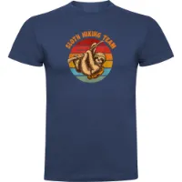 Kruskis Sloth Hiking Team T-shirt Med Korta ärmar
