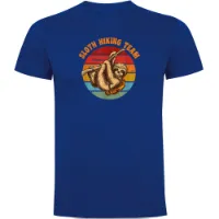 Kruskis Sloth Hiking Team T-shirt Med Korta ärmar