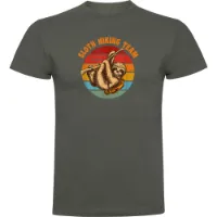 Kruskis Sloth Hiking Team T-shirt Med Korta ärmar
