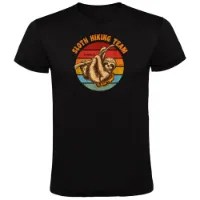 Kruskis Sloth Hiking Team T-shirt Med Korta ärmar Kruskis Sloth Hiking Team T-shirt Med Korta ärmar