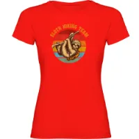 Kruskis Sloth Hiking Team T-shirt Med Korta ärmar