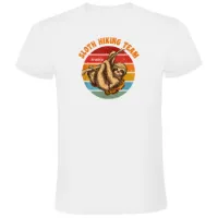 Kruskis Sloth Hiking Team T-shirt Med Korta ärmar