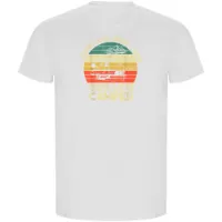 Kruskis Sorry Eco T-shirt Med Korta ärmar Kruskis Sorry Eco T-shirt Med Korta ärmar